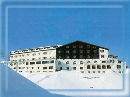 Hotel Passo Stelvio Exterior foto