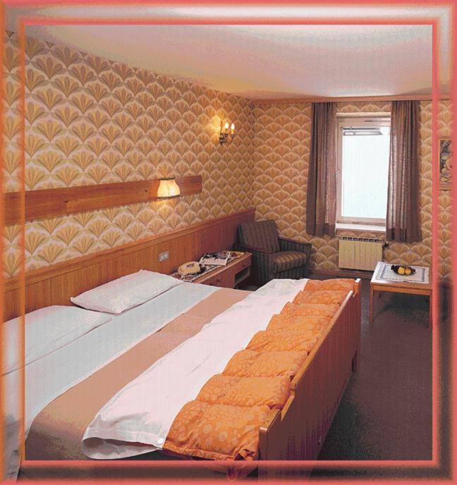 Hotel Passo Stelvio Cameră foto