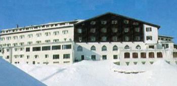 Hotel Passo Stelvio Exterior foto