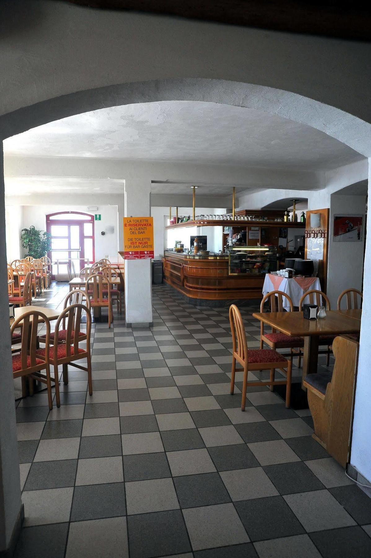 Hotel Passo Stelvio Exterior foto
