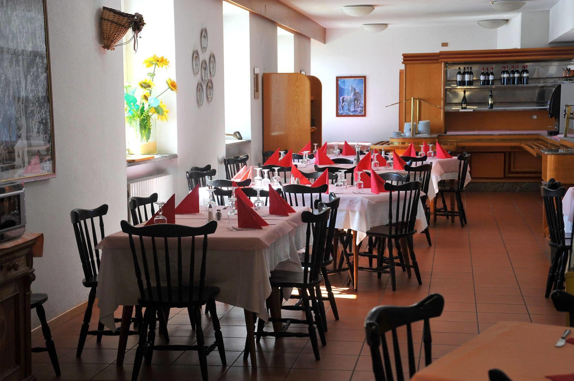 Hotel Passo Stelvio Exterior foto